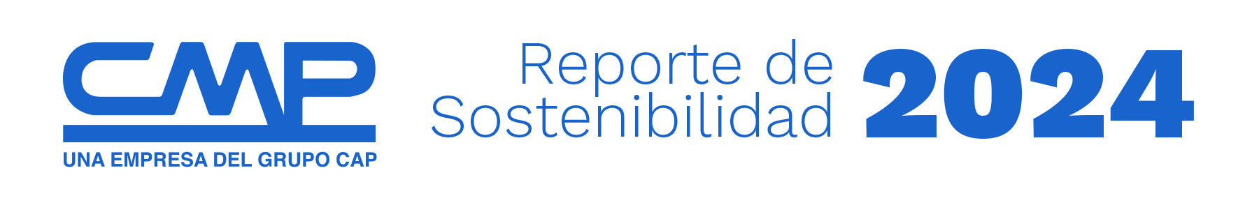 Reporte de Sostenibilidad CMP 2024
