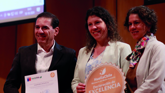 tres sellos huellachile
